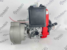 Двигaтель Веломотор 144F цепной редуктор комплект