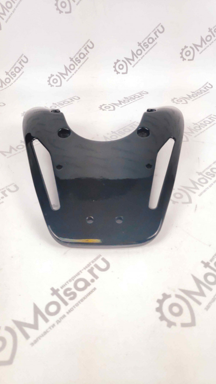 Багажник задний металл Rapiras F3 чёрный