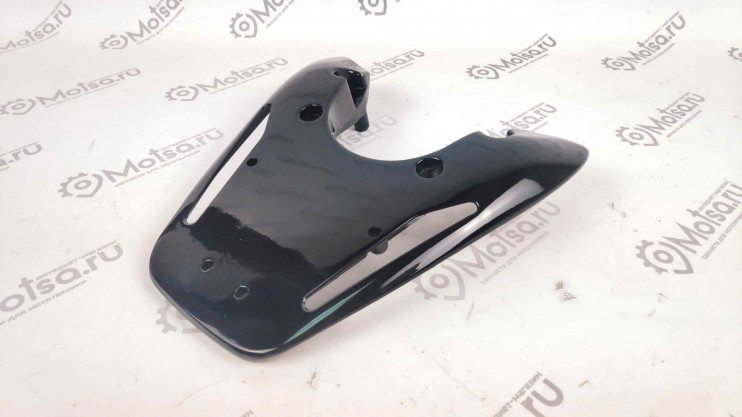 Багажник задний металл Rapiras F3 чёрный