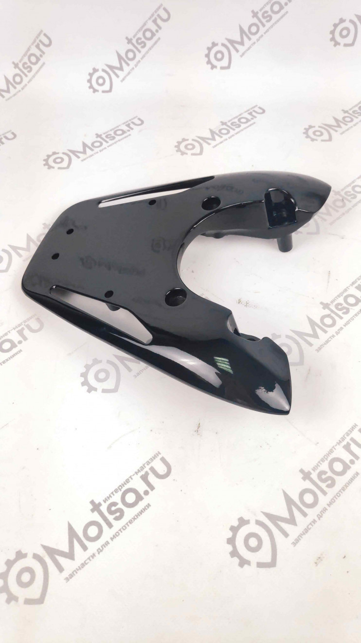 Багажник задний металл Rapiras F3 чёрный