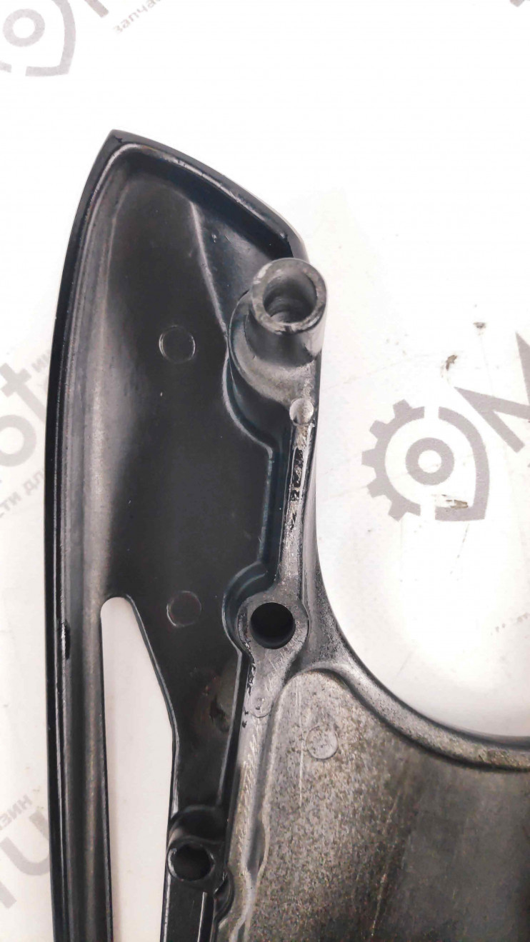 Багажник задний металл Rapiras F3 чёрный