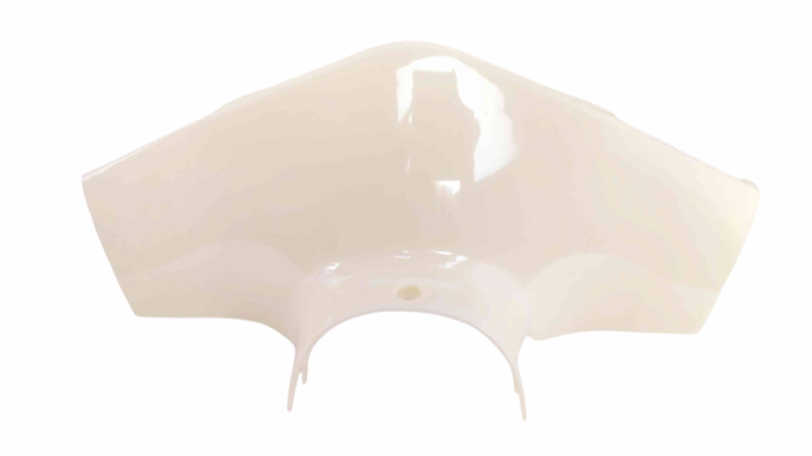 Облицовка спидометра передняя Scorpion F2 некрашеная