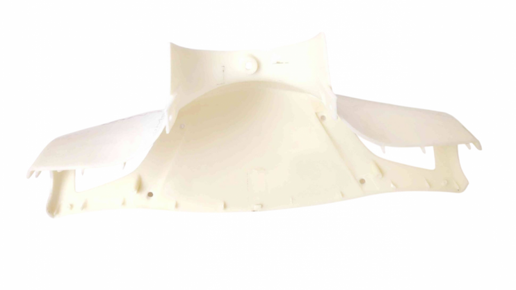 Облицовка спидометра передняя Scorpion F2 некрашеная