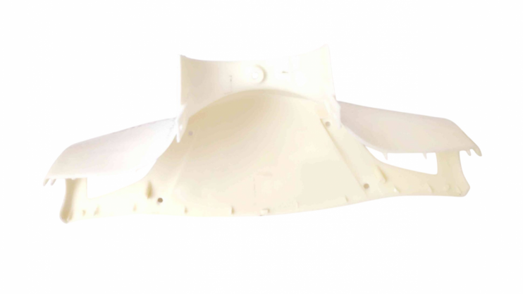 Облицовка спидометра передняя Scorpion F2 некрашеная