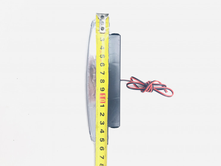 Дневные ходовые огни DRL-L8 3528 SMD 8 сверхярких светодиодов