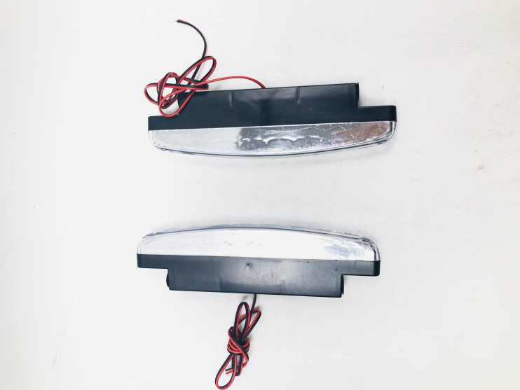 Дневные ходовые огни DRL-L8 3528 SMD 8 сверхярких светодиодов