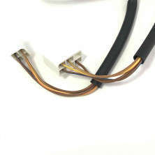 Проводка Сова генератора