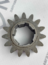 Шестерня 15 Иж промежуточного вала (реставрация)