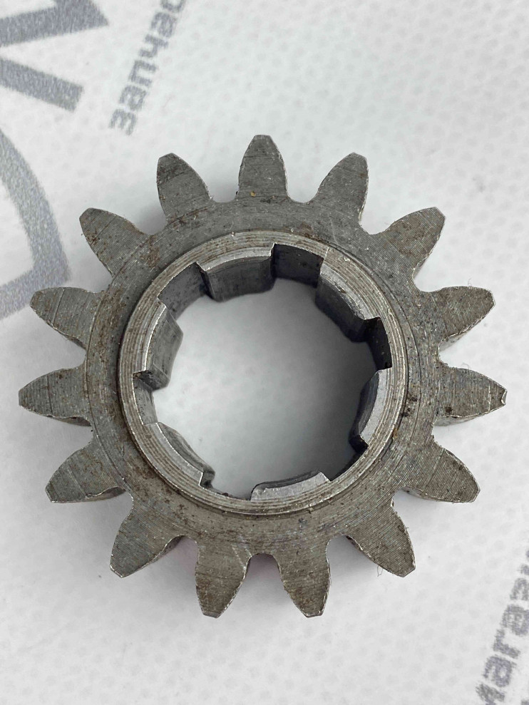 Шестерня 15 Иж промежуточного вала (реставрация)