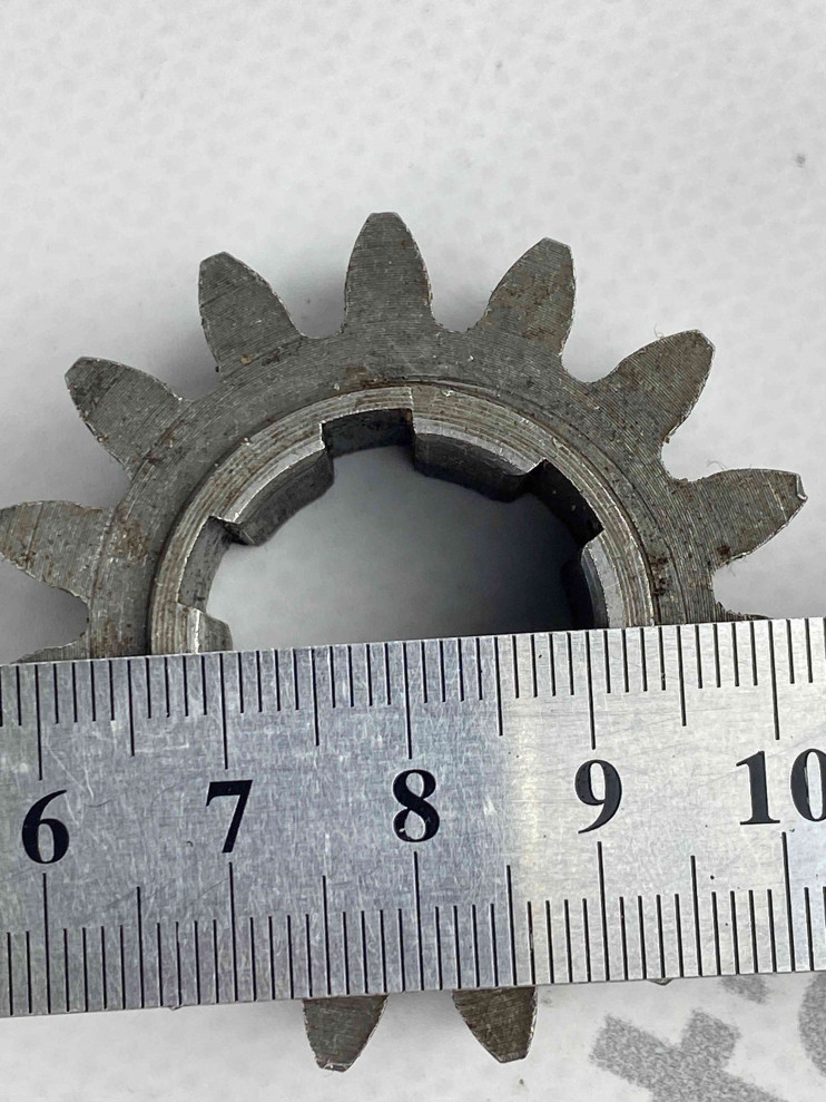 Шестерня 15 Иж промежуточного вала (реставрация)