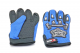 Перчатки детские с пальцами Kntghlaood синие