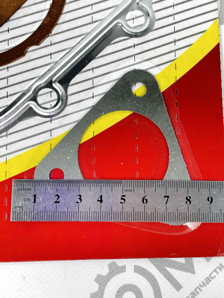 Набор прокладок 178FA (для головки под 3 болта)