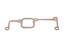 Прокладка переходника воздушного фильтра 186F-186FD