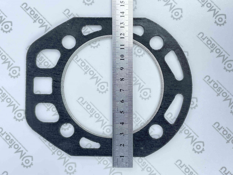 Прокладка головки цилиндра двигателя R180