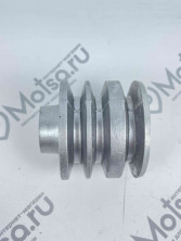 Шкив d20 мм ведущий 3-х ручейковый Каскад