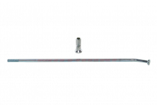 Спица 14 35° 3.1х156 мм с ниппелем TTR125