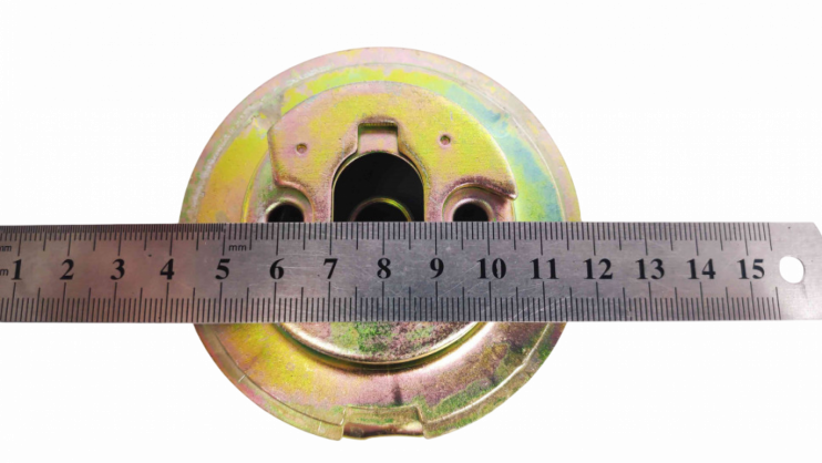 Шкив стартера Крот металл