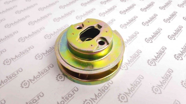 Шкив стартера Крот (металл)