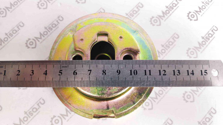 Шкив стартера Крот (металл)