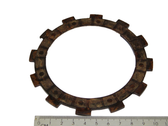 Диск сцепления ЗИД Пилот феродо