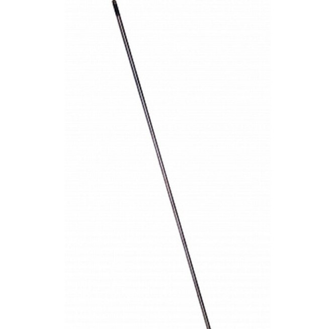 Вал штанги мотокосы неразъемной (7 шлицов с обоих сторон) (d8*1532 мм)