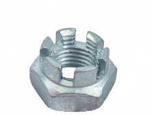 Гайка Урал задней оси