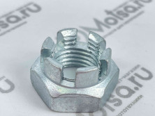 Гайка Урал задней оси