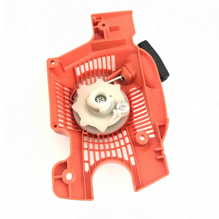 Стартер Husqvarna 137 142 в сборе 530071968 4 1