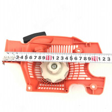 Стартер Husqvarna 137 142 в сборе 530071968 4 1