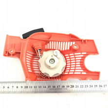 Стартер Husqvarna 137 142 в сборе 530071968 4 1