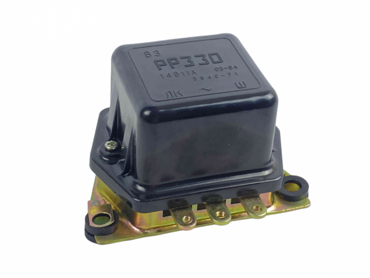 Реле регулятор РР330 Урал 12В