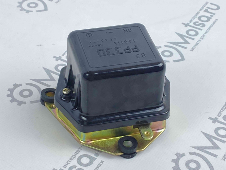 Реле регулятор РР330 Урал 12В