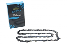 Цепь hemen 12 3/8-1.3-45z острый зуб