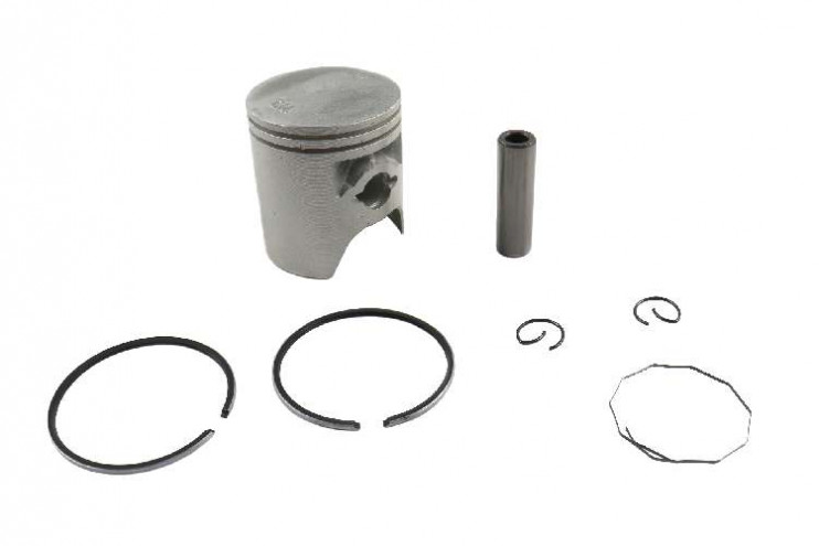 Поршень в сборе 48 мм скутер Honda LEAD90 (AF 48) (Тайвань)