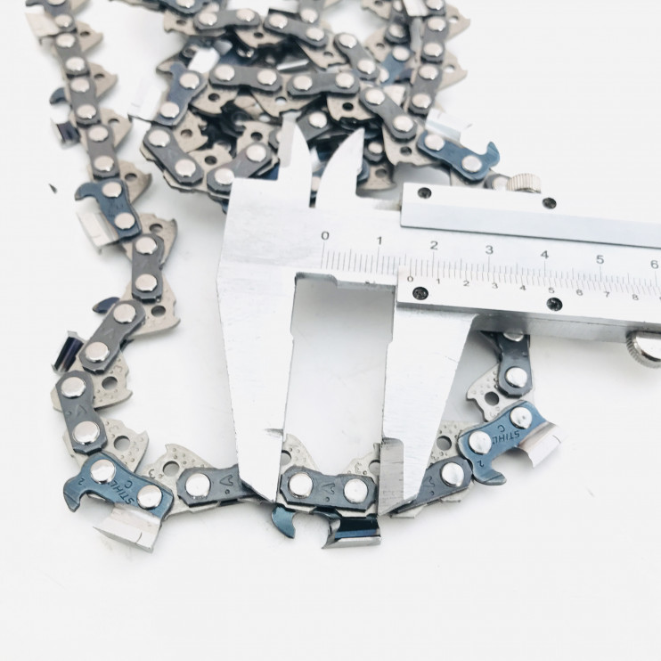 Цепь STIHL на бензопилу Husqvarna 15 1,3 - 0,325 (23RSС64) (Хусв.137,142) острый зуб