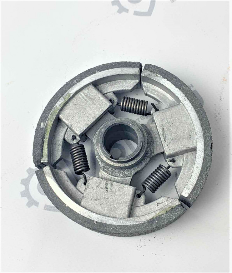 Сцепление центробежное вал 20 мм 168F-170F шпонка 5 мм