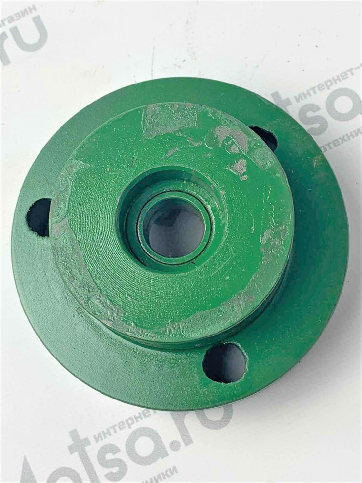 Сцепление центробежное вал 20 мм 168F-170F шпонка 5 мм