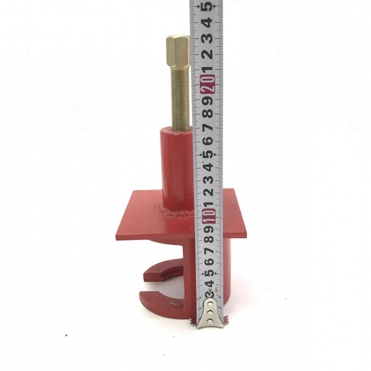 Съемник Буран щеки ведомого вала  под 2 подшипника