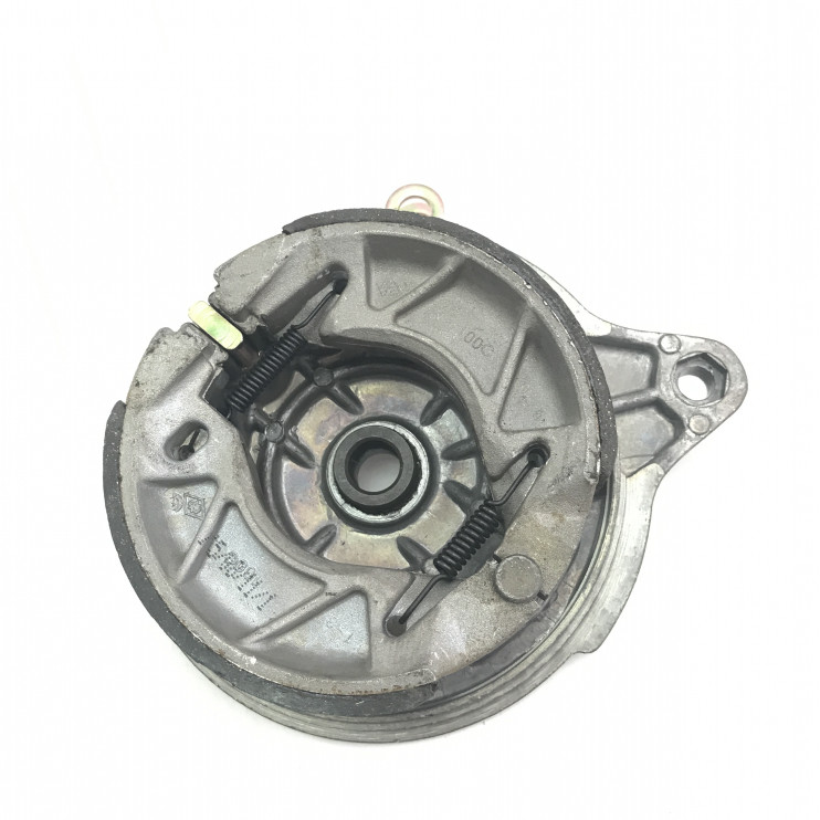 Барабан задний тормозной Yamaha YBR 125 в сборе