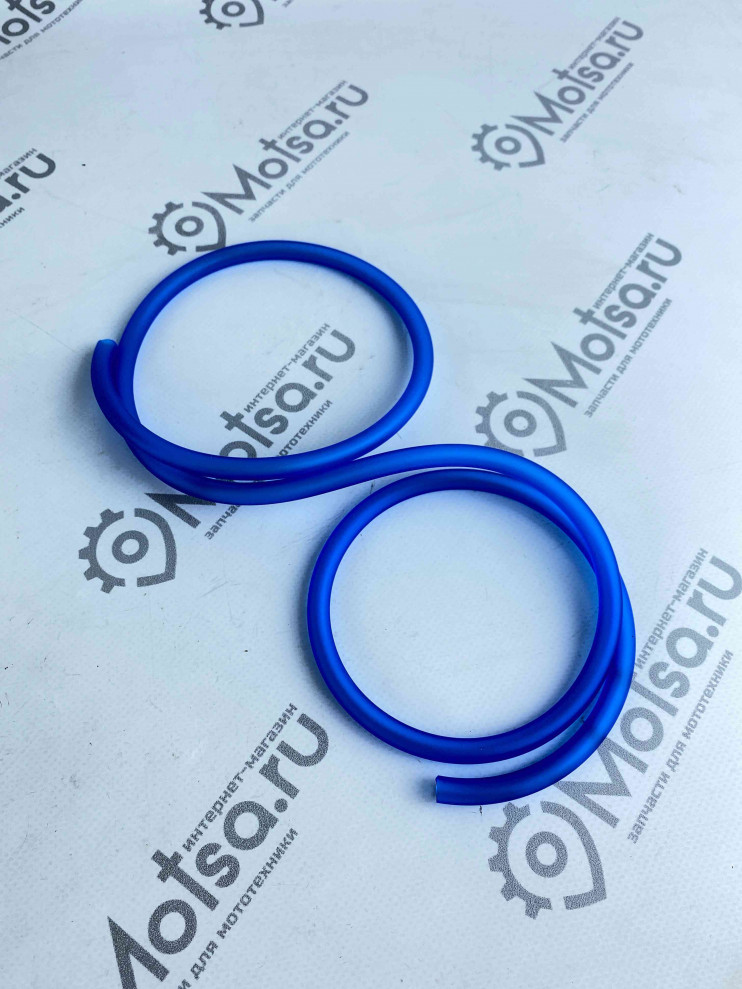 Бензошланг мопед ПВХ d8