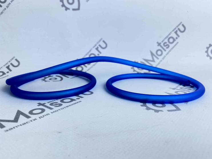 Бензошланг мопед ПВХ d8