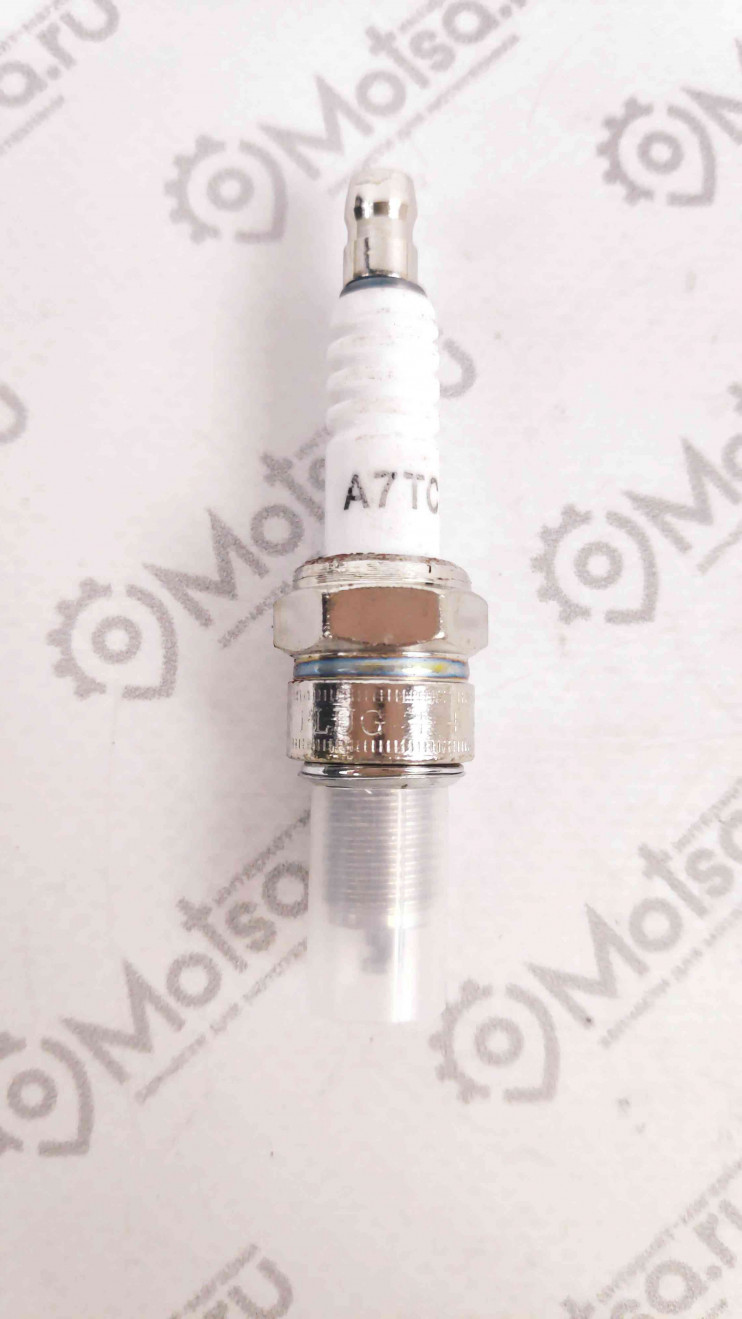 Свеча Honda A7TC (аналог NGK C7HSA) (прим.: Delta, Alpha, Зодиак, 4x такт двиг.скутер)