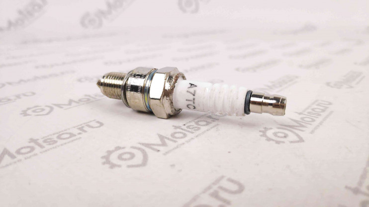 Свеча Honda A7TC (аналог NGK C7HSA) (прим.: Delta, Alpha, Зодиак, 4x такт двиг.скутер)