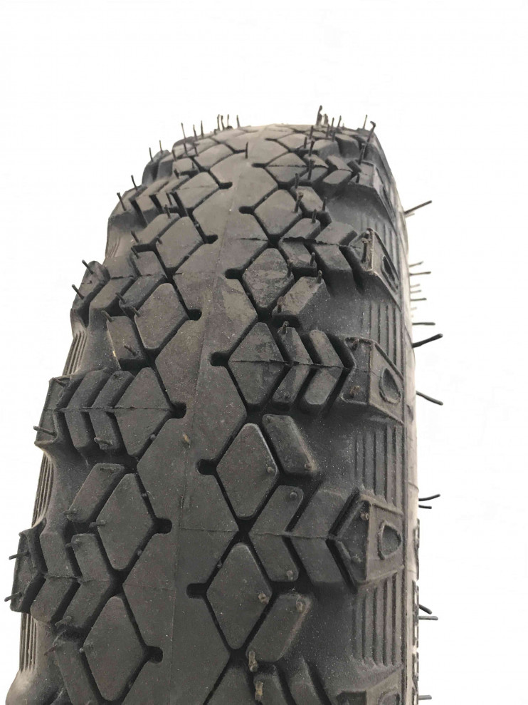 Покрышкa ПетроШинa В-19 АМ 5, 00-10 Мурaвей,  прицеп с кaмерой