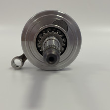 Коленвал 4х такт 50-80 см3 139QMB  (шестерня под маслонасос 16 зубов)