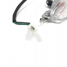 Фонарь габаритный передний скутер Racer Sagita 2/3