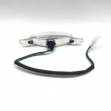 Фонарь габаритный передний скутер Racer Sagita 2/3