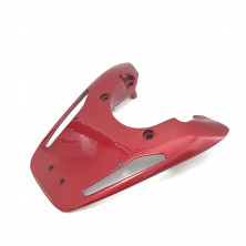 Багажник задний металл Rapiras F3 красный