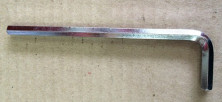 Ключ шестигранник Вихрь 6 мм 56060