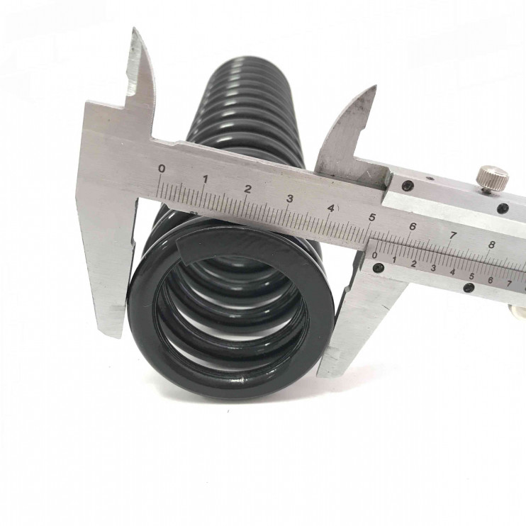 Пружина Боковой прицеп амортизатора черная